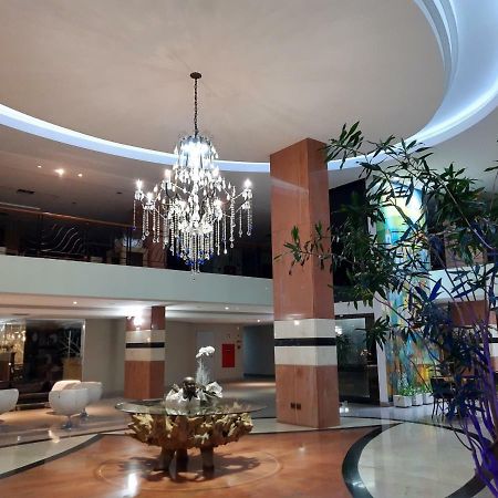 Constantino Hotel e Eventos Juiz de Fora Exterior foto Lobby