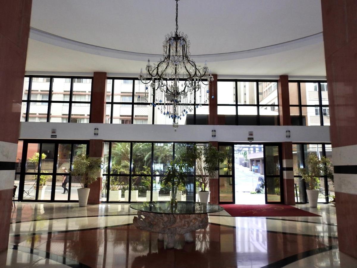 Constantino Hotel e Eventos Juiz de Fora Exterior foto Lobby