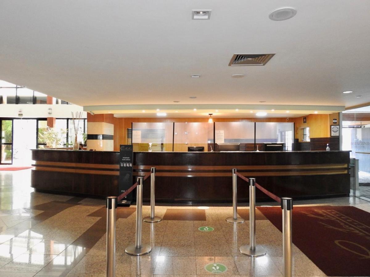 Constantino Hotel e Eventos Juiz de Fora Exterior foto
