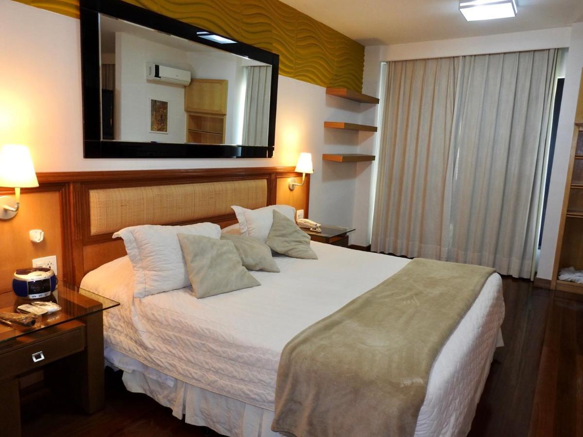 Constantino Hotel e Eventos Juiz de Fora Exterior foto A bedroom
