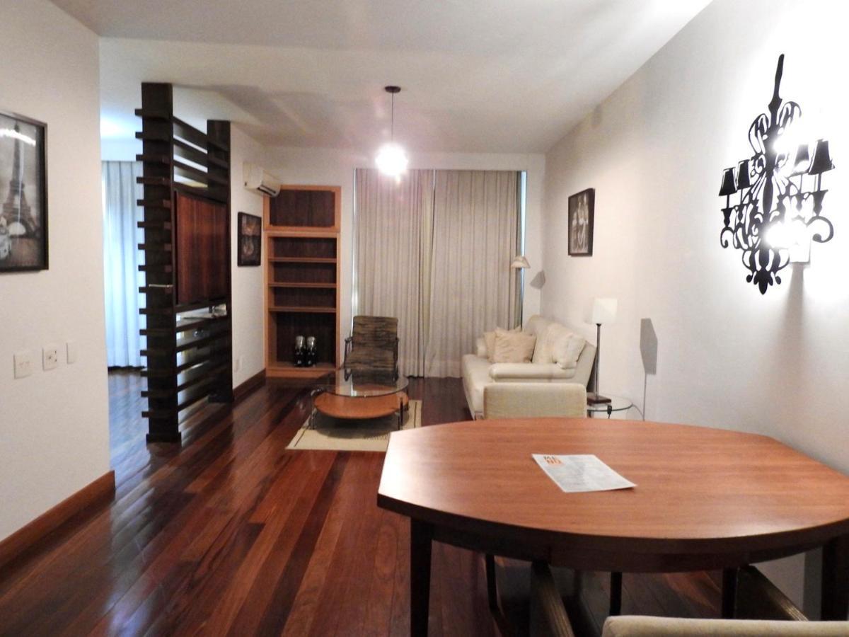 Constantino Hotel e Eventos Juiz de Fora Exterior foto A typical apartment in the complex