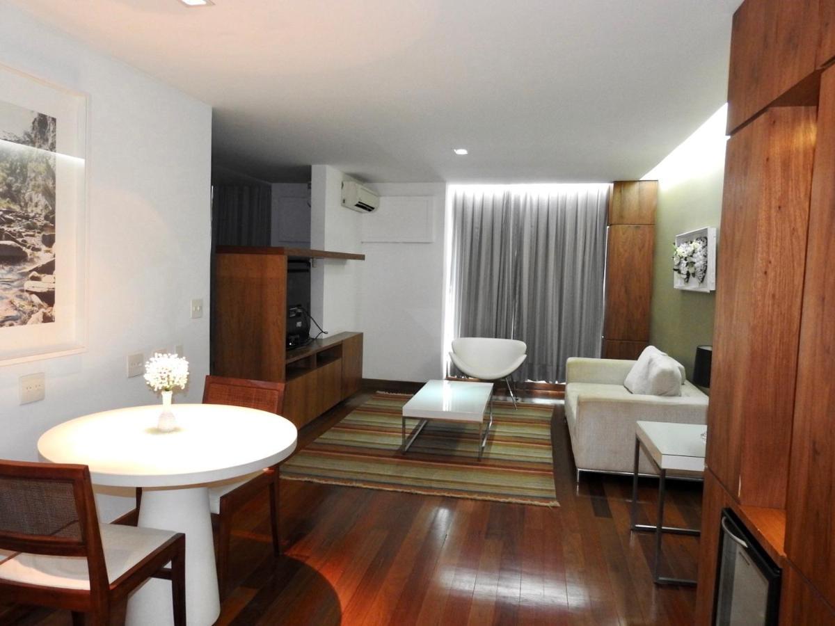 Constantino Hotel e Eventos Juiz de Fora Exterior foto A typical apartment at The Residence