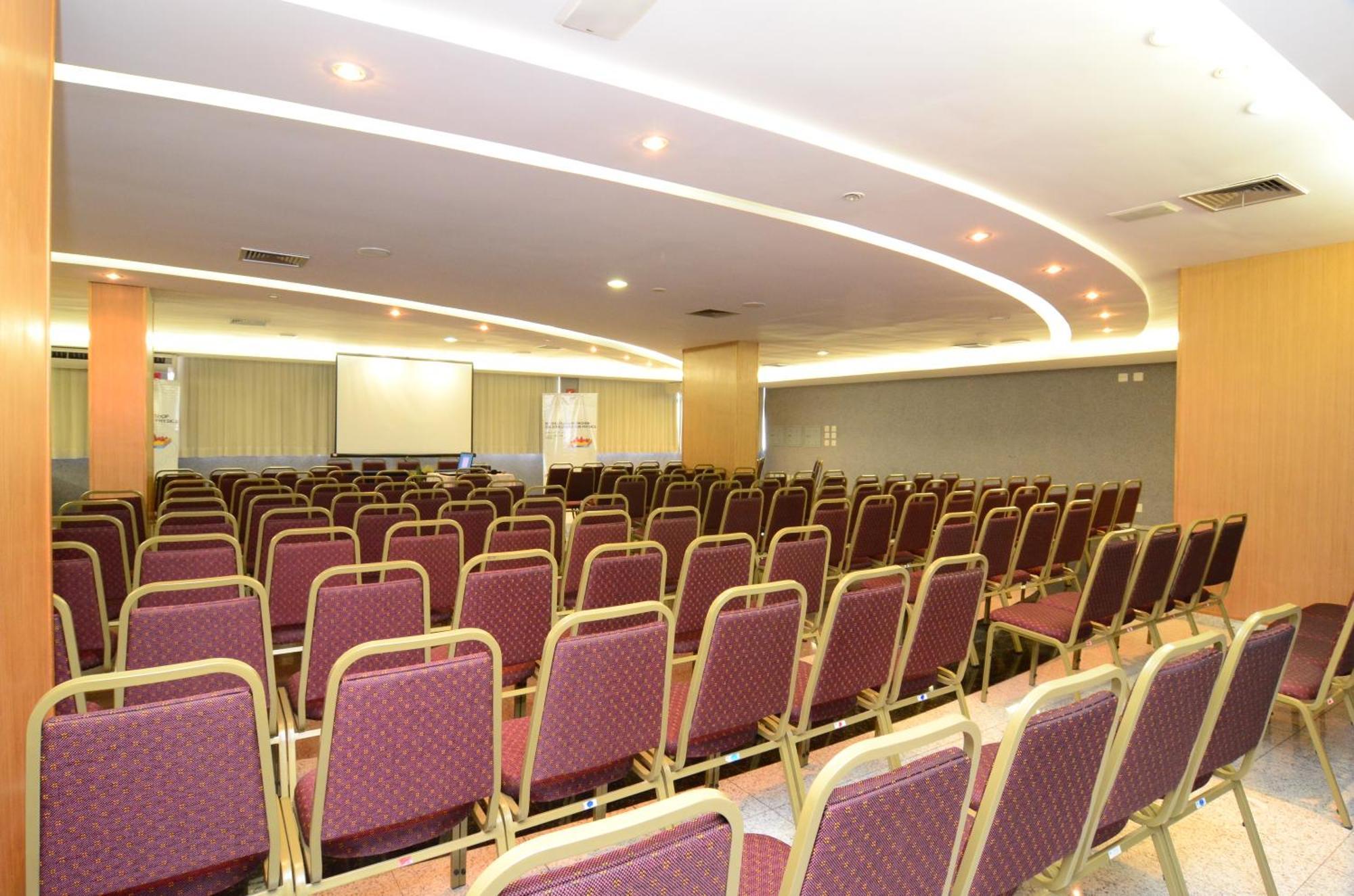 Constantino Hotel e Eventos Juiz de Fora Exterior foto The main auditorium